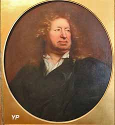 Portrait d'Everhard Jabach (Hyacinthe Rigaud)