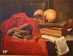 Vanité (Madeleine Boullogne)