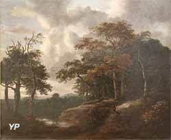 Entrée de forêt (Jacob van Ruysdael)