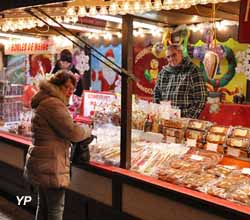 Marché de Noël en Alsace : Mulhouse