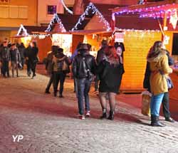 Marché de Noël en Alsace : Mulhouse