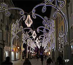 Marché de Noël en Alsace : Mulhouse