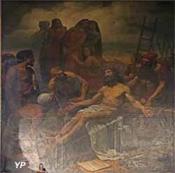 Église Saint-Etienne