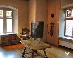 Intérieur mulhousien