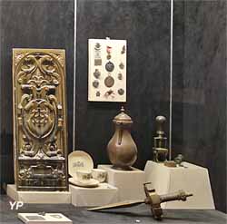 Sceaux et emblèmes de la ville de Mulhouse