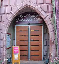 Musée historique de Mulhouse