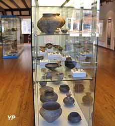 Collections archéologiques