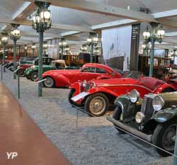 Cité de l'Automobile - collection Schlumpf