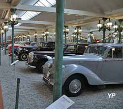 Cité de l'Automobile - collection Schlumpf