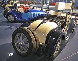 Cité de l'Automobile - collection Schlumpf