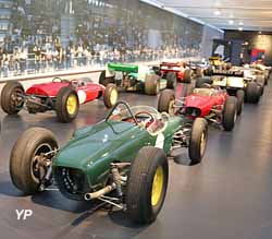 Cité de l'Automobile - collection Schlumpf