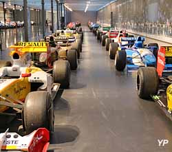 Cité de l'Automobile - collection Schlumpf