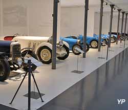 Cité de l'Automobile - collection Schlumpf