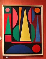 Parfum n°2 (Auguste Herbin)