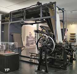Musée de l'Impression sur Etoffes