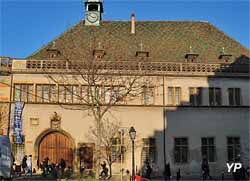 Le Koïfhus (ancienne douane)