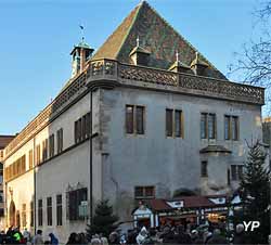 Le Koïfhus (ancienne douane)