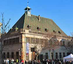 Le Koïfhus (ancienne douane)