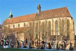 Temple Saint-Matthieu
