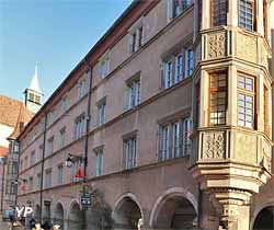 Presbytère protestant