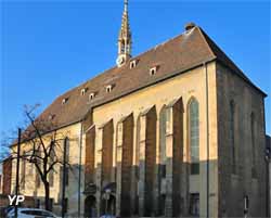 Ancienne église des Catherinettes