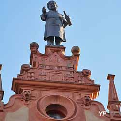 Maison des Têtes (19 rue des Têtes)
