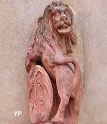 Maison des Têtes (19 rue des Têtes)