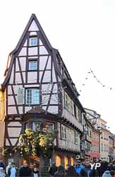 Maison, 9 rue des Boulangers