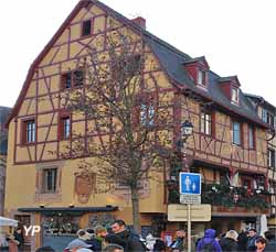 Maison, 3 rue des Têtes