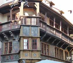 Maison Pfister  (1537, 11 rue des Marchands)