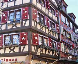 Maison rue des Marchands