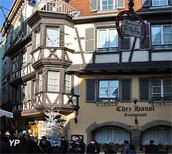 Maison rue des Marchands