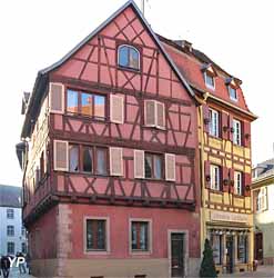 Maisons rue des Blés