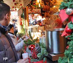 Marché de Noël en Alsace : Colmar