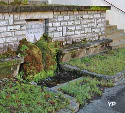 Fontaine de Laroumette