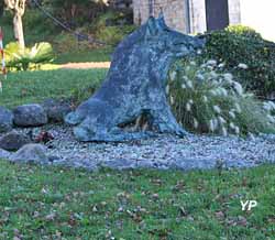 Rond-point du Sanglier