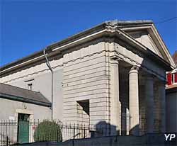 Temple de l'Eglise Protestante Unie de France