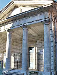 Temple de l'Eglise Protestante Unie de France