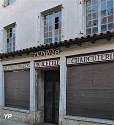 Visite de Salies-de-Béarn