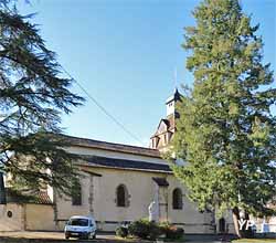 Église Saint-Martin