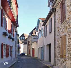 Visite de Salies-de-Béarn