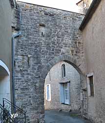 Porte du Datter (XIe s.)