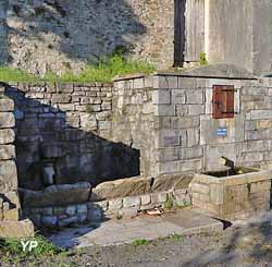 Fontaine du Sénéchal