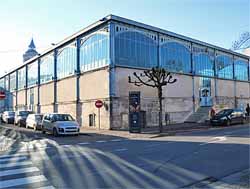 Marché couvert (1858)