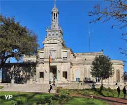Hôtel de ville (ancien hôtel Otard de la Grange)