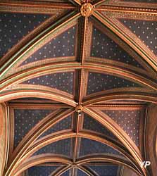 Chapelle de la Vierge