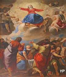 L'Assomption (Jacques Blanchard, 1629)