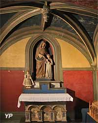 Église Saint-Léger