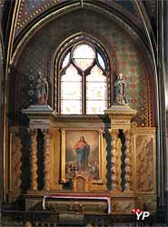 Chapelle du Sacré-coeur