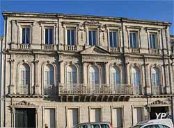 Immeuble rue du docteur Peltier